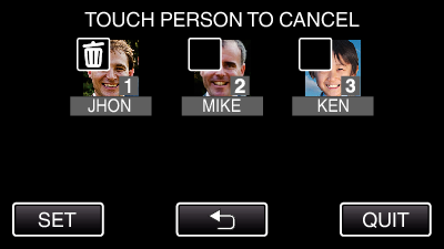 DELETE_REGISTER FACE 2